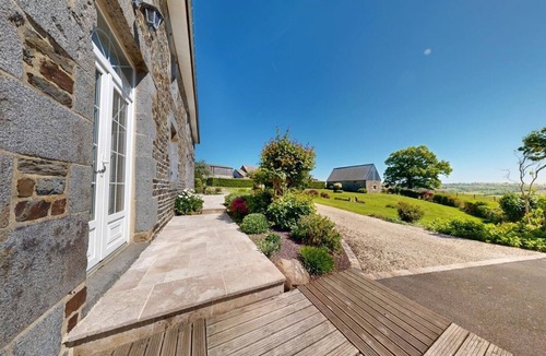 Burcy Cottage | Ferme Bellevue 15pers, à la campagne, proche Vire