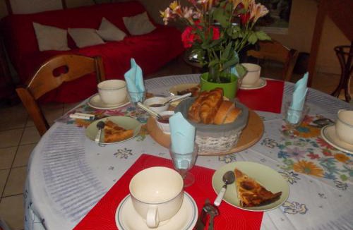 Juilley Bed & Breakfast | Ferme de la Lande Martel