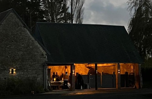 Montsenelle Bed & Breakfast | Ferme La Hougue B&B