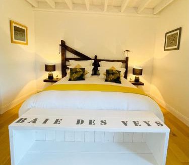 Brucheville Bed & Breakfast | Ferme les Chapelles Baie des Veys