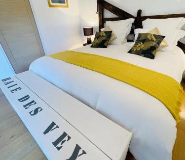 Brucheville Bed & Breakfast | Ferme les Chapelles Baie des Veys
