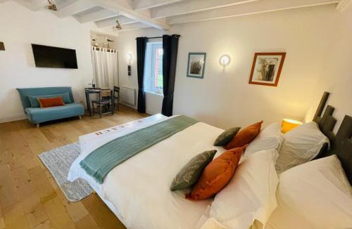 Brucheville Bed & Breakfast | Ferme les Chapelles Utah Beach