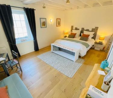 Brucheville Bed & Breakfast | Ferme les Chapelles Utah Beach
