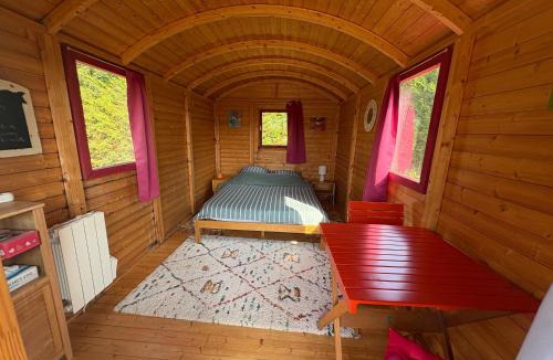 Perrieres House | Fermily Lodges