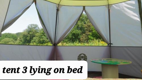 Saint-Michel-de-Montjoie Other | Fernfields Countryside Tents