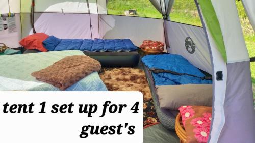 Saint-Michel-de-Montjoie Other | Fernfields Countryside Tents