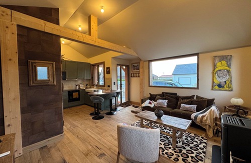 Saint-Come-de-Fresne House | Fisherman's house facing the sea