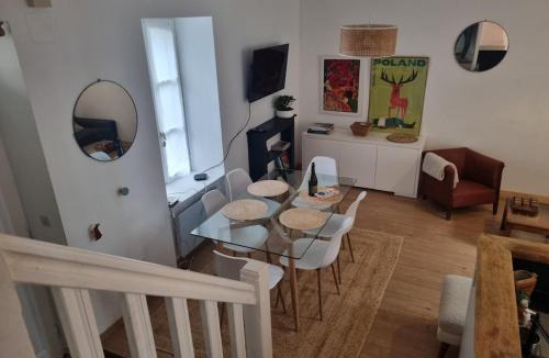 Pleudihen-sur-Rance House | Fisherman house cottage near Rance