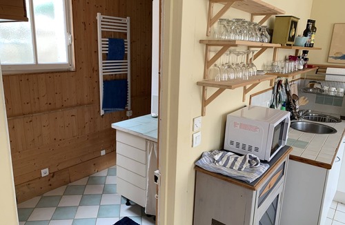 Veules-les-Roses House | Fisherman's house cozy 150 m from the beach and shops