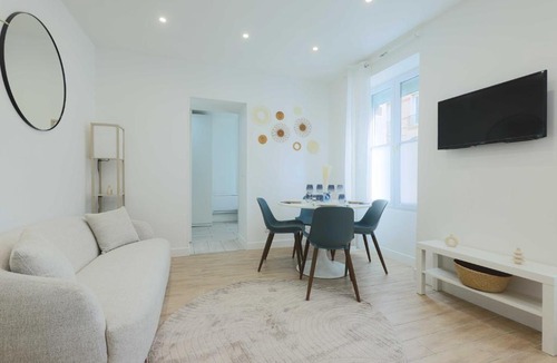 Prince–Marmottan Apartment | Flat 1BDR 2P Roland Garros Parc des