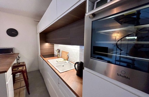 Vanves Apartment | Flat Duplex Confort T2 Paris Porte De Versailles