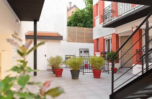 Vanves Apartment | Flat Duplex Confort T2 Paris Porte De Versailles
