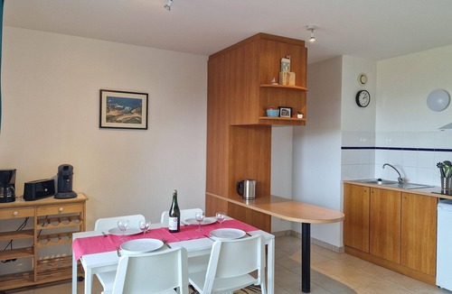 Mesquer Apartment | Flat with direct beach access