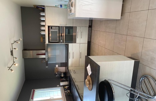 Lindbergh Plage House | Flat with sea view