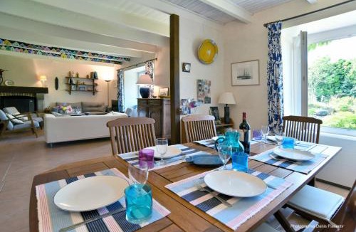 Cancale Villa | Fleur de Marie