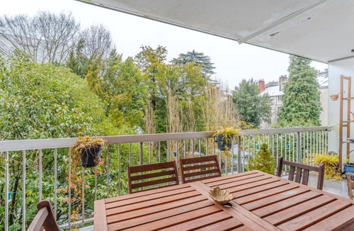 Guist'hau Apartment | Fleur de Sel - Centre de Nantes avec parking