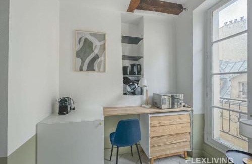 3rd Arrondissement Apartment | Flexliving - Studio - Poitou