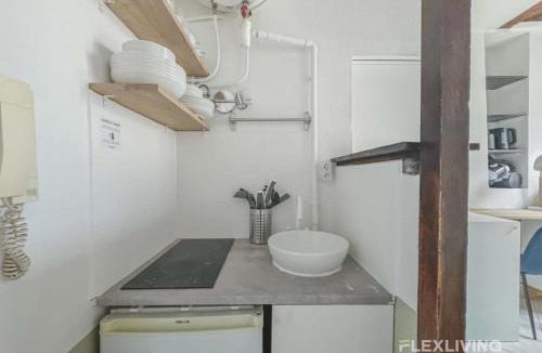 3rd Arrondissement Apartment | Flexliving - Studio - Poitou