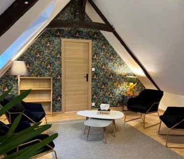 Pontorson House | Flor du Mont Gîte