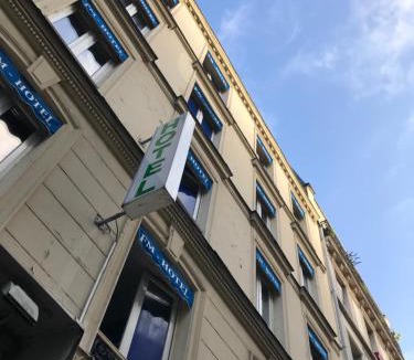 Quartier de la Goutte-d'Or Hotel | FM Hotel