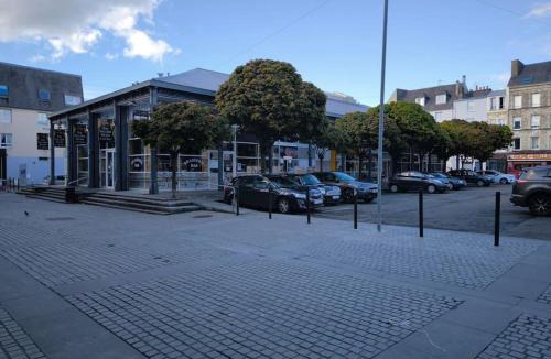 Cherbourg-en-Cotentin Apartment | Fourdray