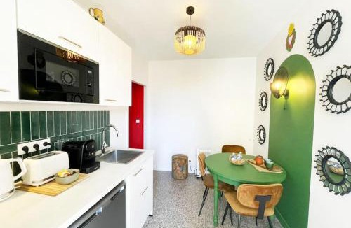 La Cite Apartment | Frida - Plage 50m - Rue gratuite