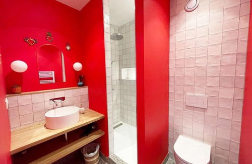 La Cite Apartment | Frida - Plage 50m - Rue gratuite