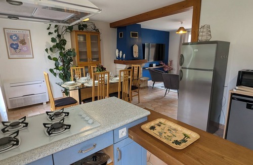 Anserville House | Fully air-conditioned vacation home in the countryside, sleeping 6,