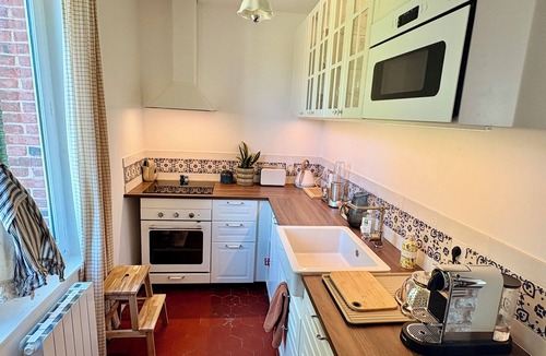 Beuzeville House | Fully renovated manor house 15 minutes from Honfleur town center