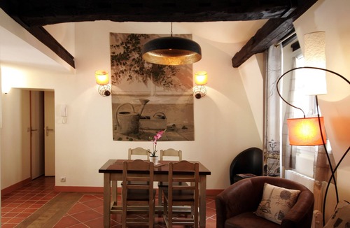 Sorbonne Apartment | Furnished 3 room apartment, Latin Quarter, Saint Michel, Paris