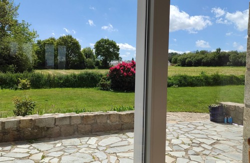 Plouezec House | Furnished holiday home close to the GR 34 and small sea view