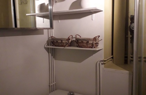 Grenelle Apartment | Furnished studio 22m2 2nd floor weekly rental near Eiffel Tower