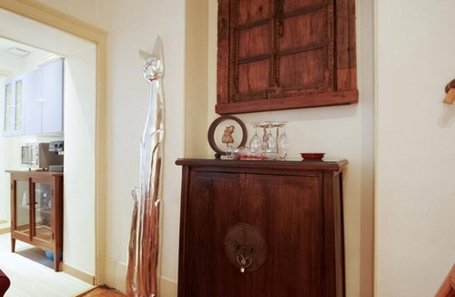 Arts-et-Metiers Apartment | Furnished studio Paris, Marais