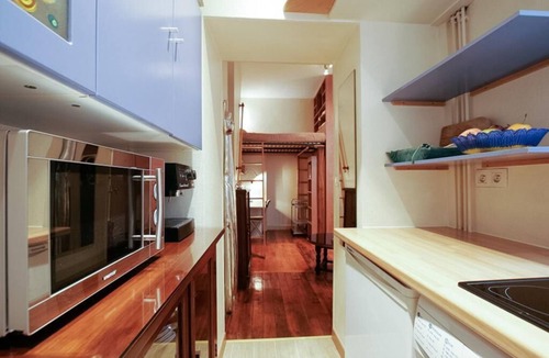 Arts-et-Metiers Apartment | Furnished studio Paris, Marais