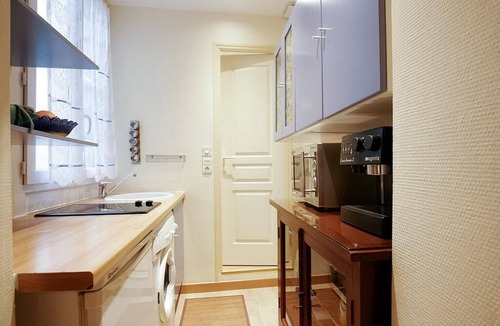 Arts-et-Metiers Apartment | Furnished studio Paris, Marais
