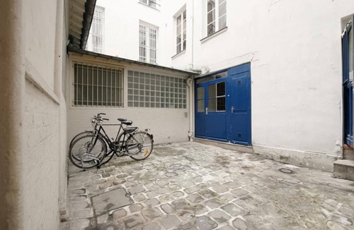 Arts-et-Metiers Apartment | Furnished studio Paris, Marais