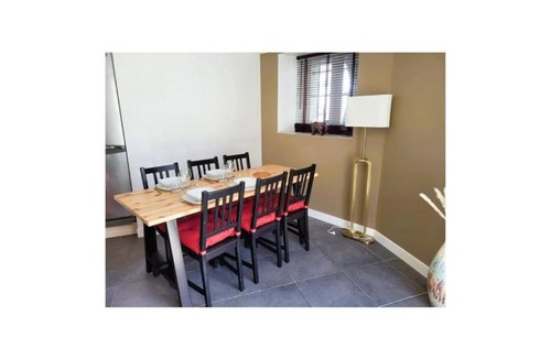 Mellinet Apartment | Général M - Grand appartement avec grande terrasse