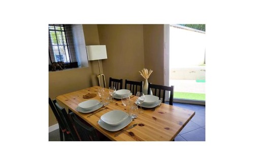 Mellinet Apartment | Général M - Grand appartement avec grande terrasse
