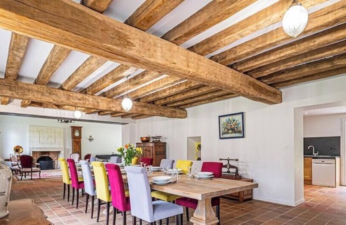 Parigne-lʼEveque House | Gîté de Charme - Nature, Equestrian - L'Instant Clef