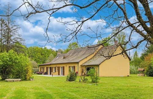 Parigne-lʼEveque House | Gîté de Charme - Nature, Equestrian - L'Instant Clef