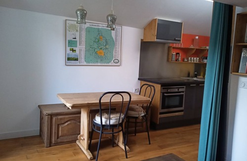 Fedrun Apartment | Gîte étape