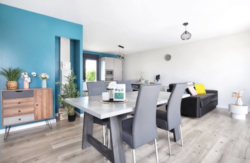 Saint-Jean-de-la-Riviere House | Gîte Anna - Maison à proximité de la mer