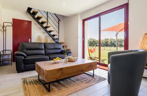 Ligne House | Gîte au calme près de Nantes - 4 pers. - FR-1-306-1347