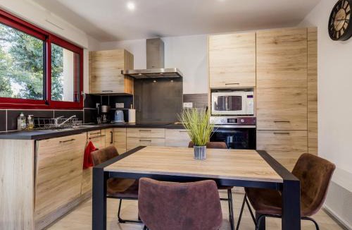 Ligne House | Gîte au calme près de Nantes - 4 pers. - FR-1-306-1347