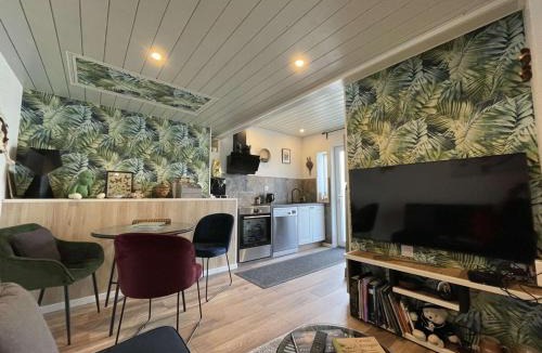 Begard Apartment | Gîte au Jardin de Keranv