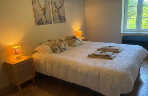 Lamnay House | Gîte authentique au cœur du Perche - 9 pers. - FR-1-410-496