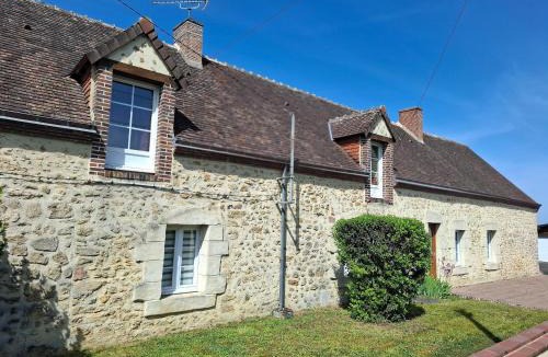 Lamnay House | Gîte authentique au cœur du Perche - 9 pers. - FR-1-410-496