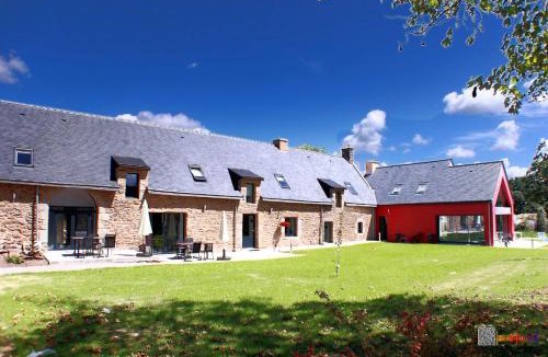 Theix-Noyalo House | Gîte Avalon - Charme et détente aux portes du Golfe du Morbihan