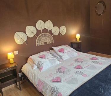 Theix-Noyalo House | Gîte Avalon - Charme et détente aux portes du Golfe du Morbihan