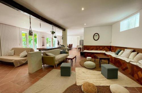 Rochecorbon House | Gîte avec animaux admis proche Loire - FR-1-381-664